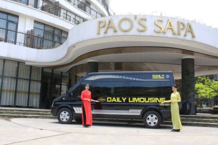 Ảnh của Xe limousine Hà Nội Sapa - Cập nhật các chuyến xe khởi hành hàng ngày